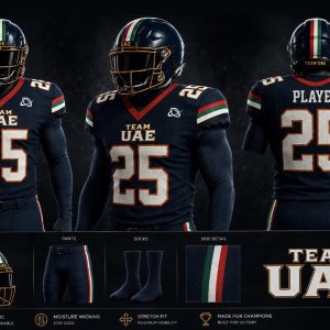 Team UAE Tackle Uniform